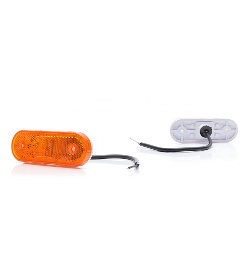 LED Amber Marker Lamp W47WW534